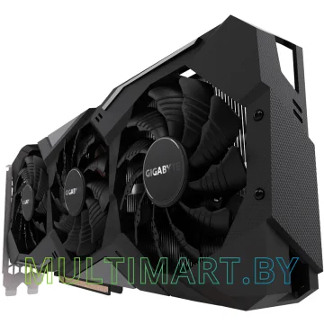 Видеокарта Gigabyte GeForce RTX 2080 Ti Windforce 11GB GDDR6 GV-N208TWF3-11GC картинка 8